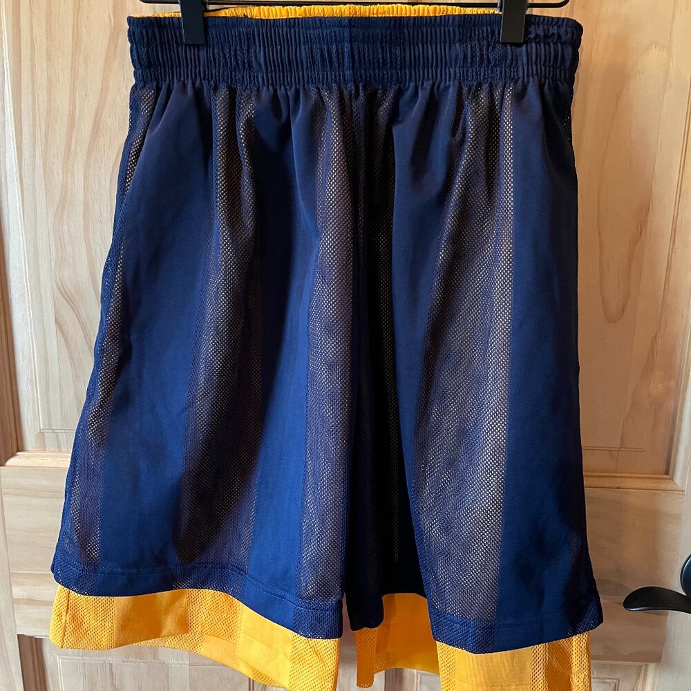 Boy's Mesh Shorts